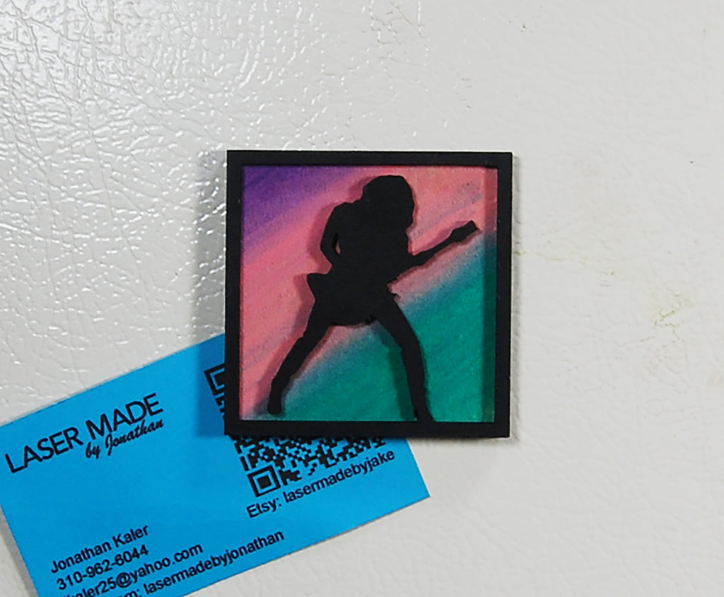 Mix-n-Match Magnets – Performers