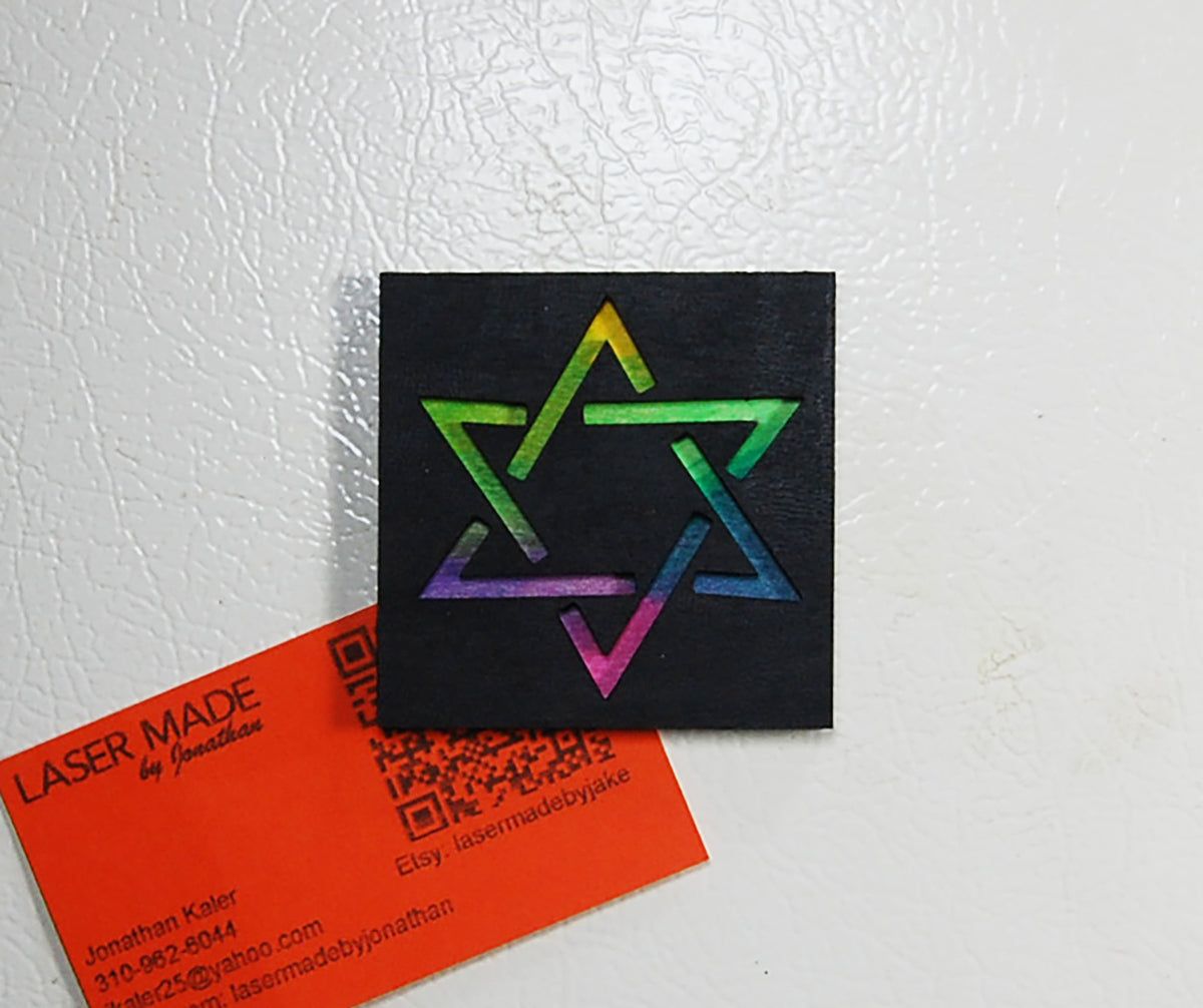 Mix-n-Match Magnets – Judaica