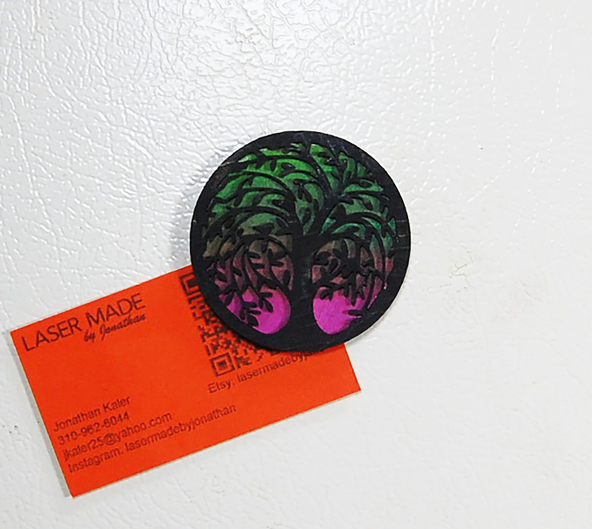 Mix-n-Match Magnets – Round