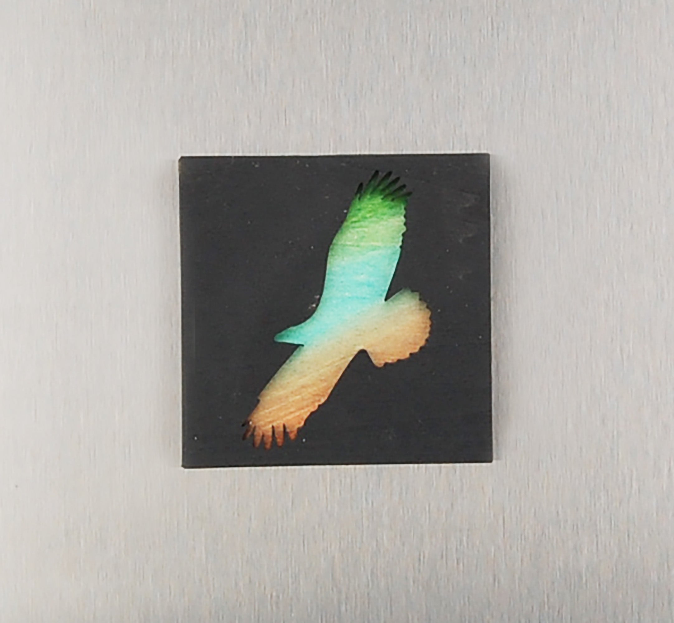 Refrigerator Magnet 4 Pack – Bird Theme