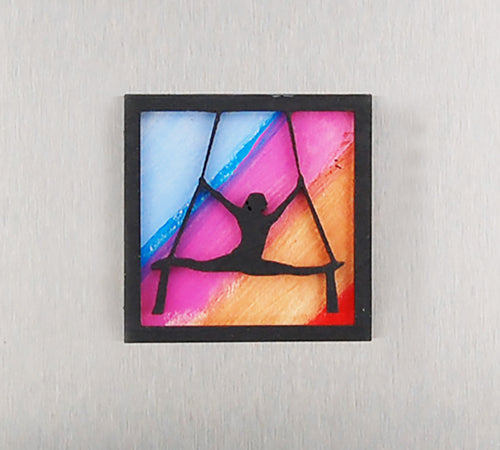 Refrigerator Magnet 4 Pack – Circus Theme