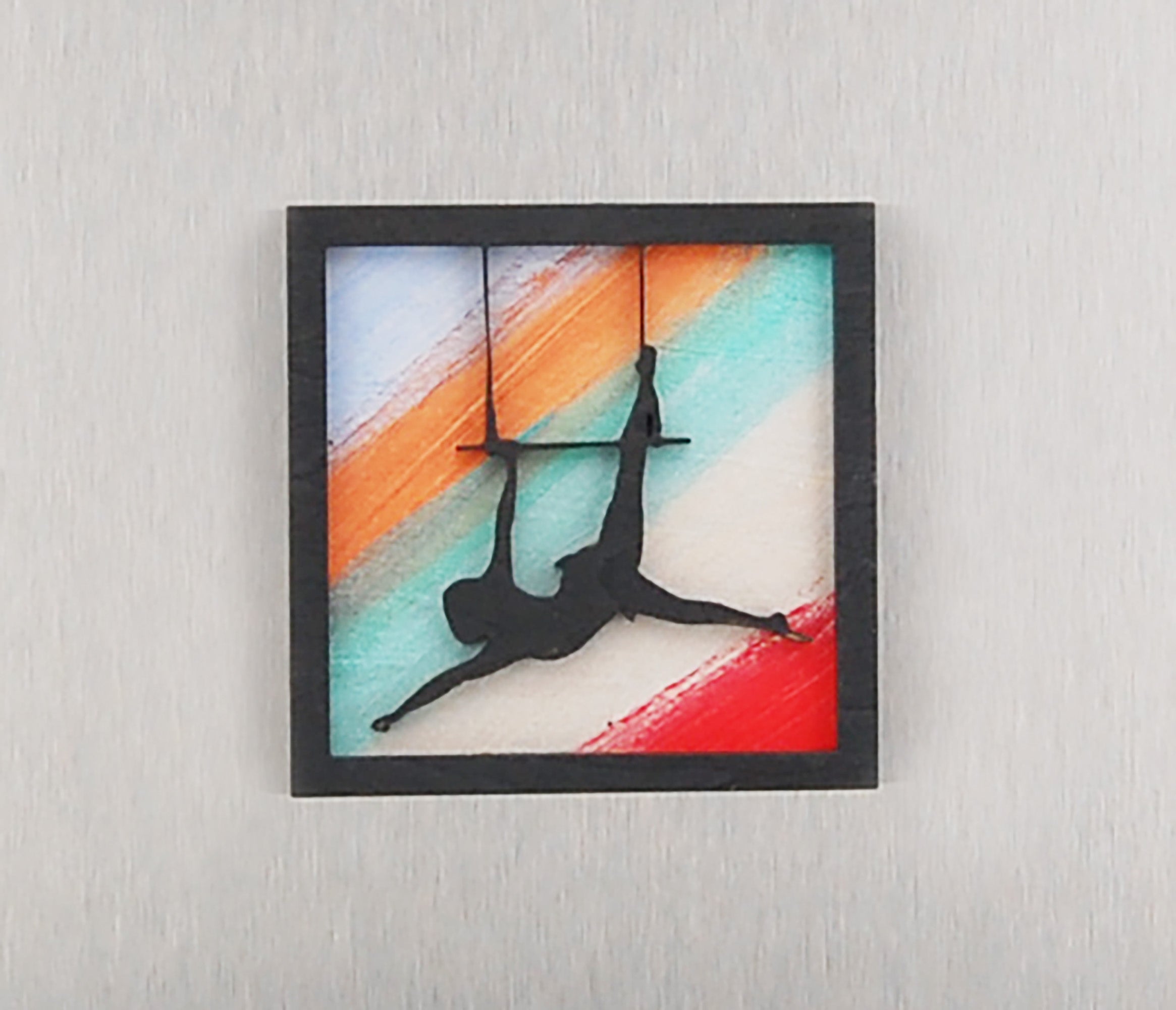 Refrigerator Magnet 4 Pack – Circus Theme