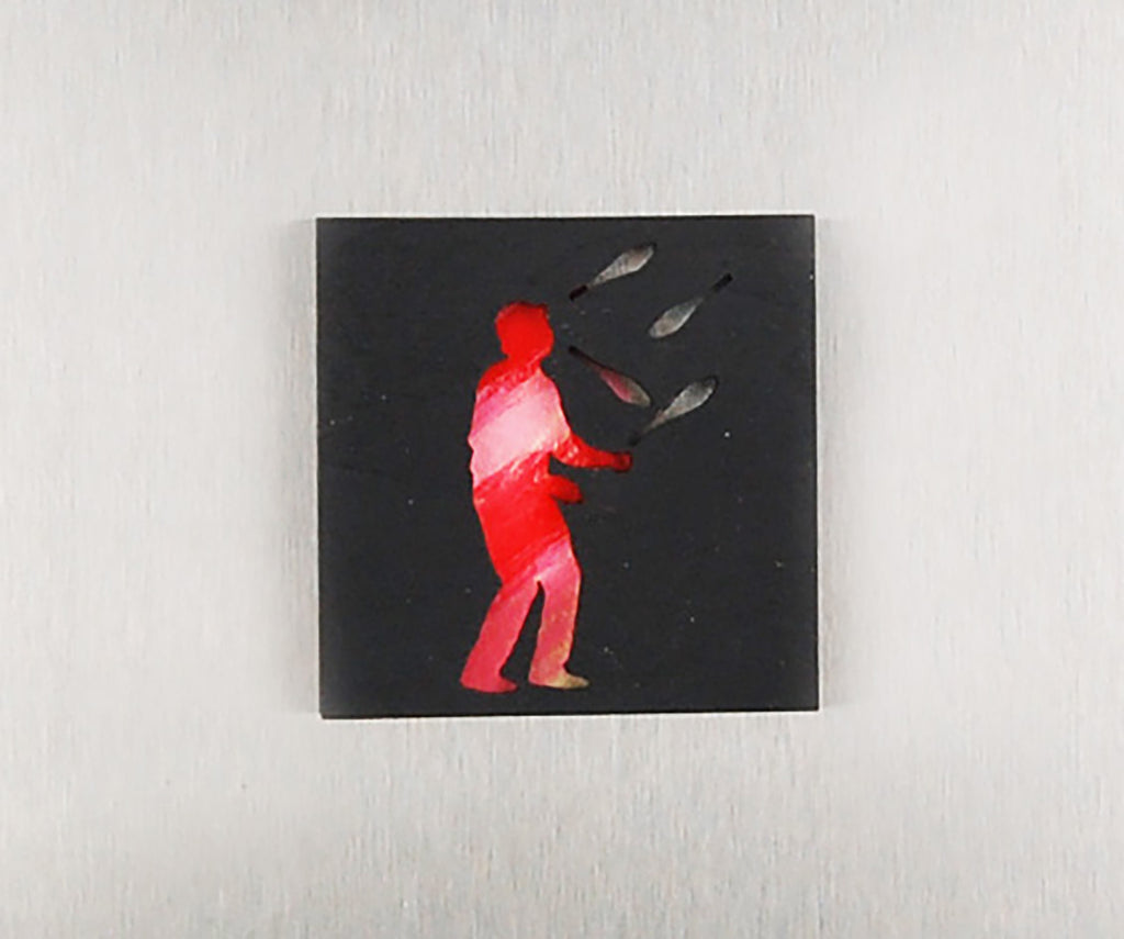 Refrigerator Magnet 4 Pack – Circus Theme