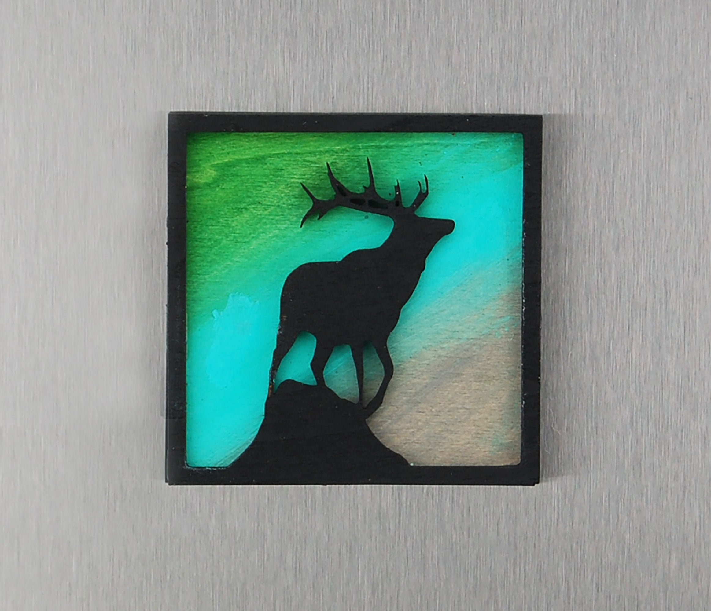Refrigerator Magnet 4 Pack – Farm/Outdoor Theme
