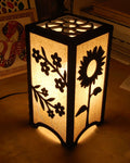 Floral Lantern