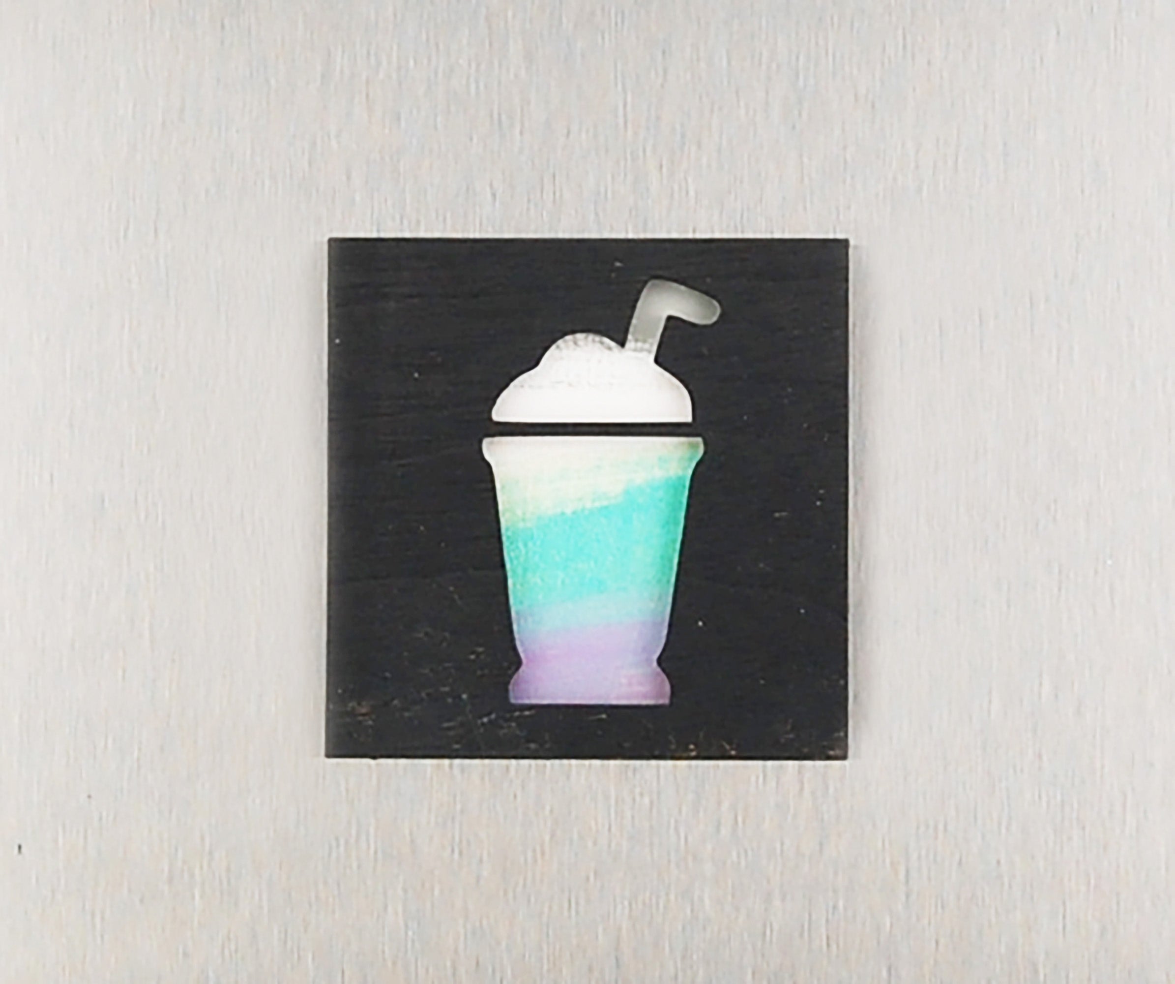 Refrigerator Magnet 4 Pack – Food Theme