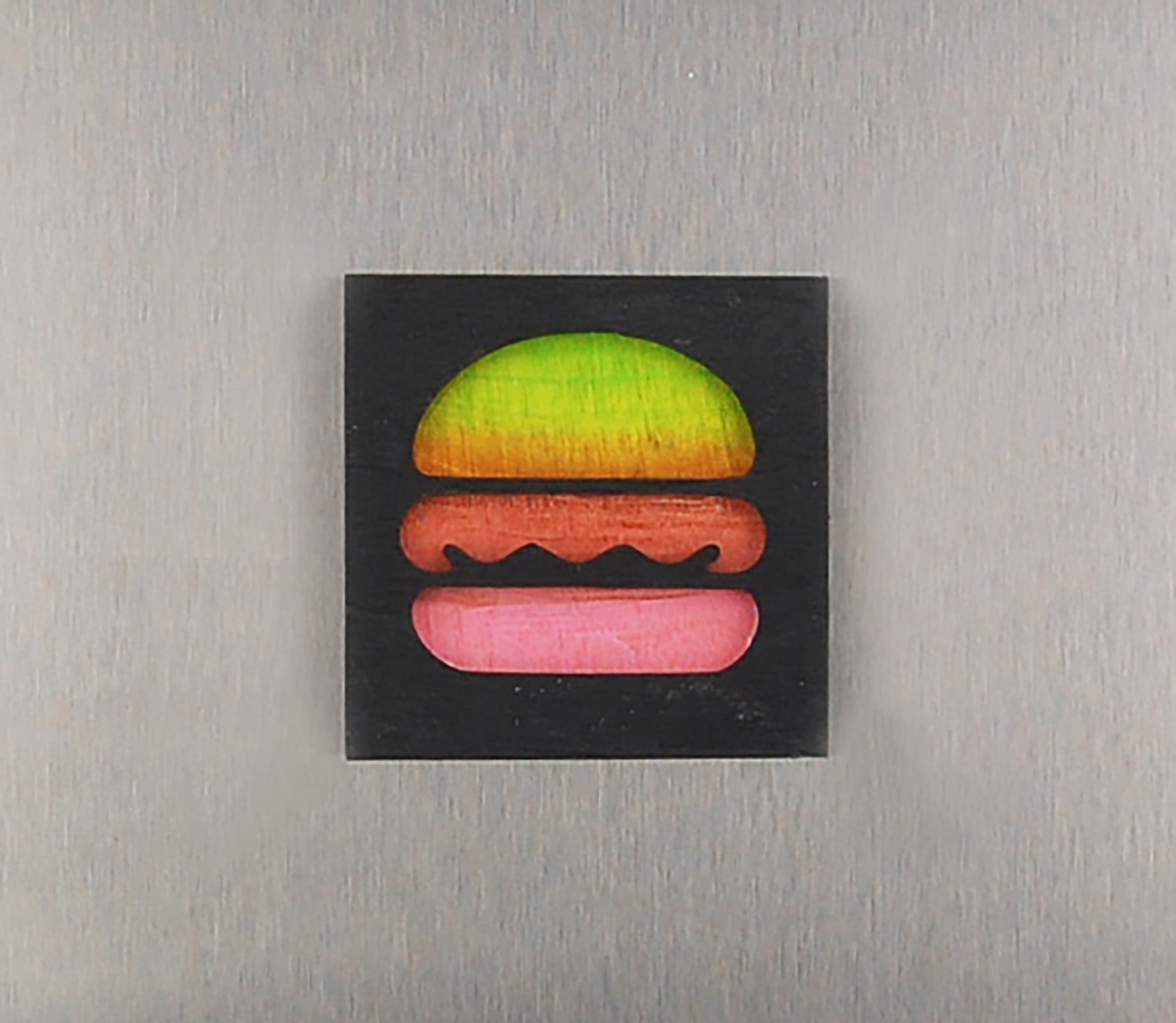 Refrigerator Magnet 4 Pack – Food Theme