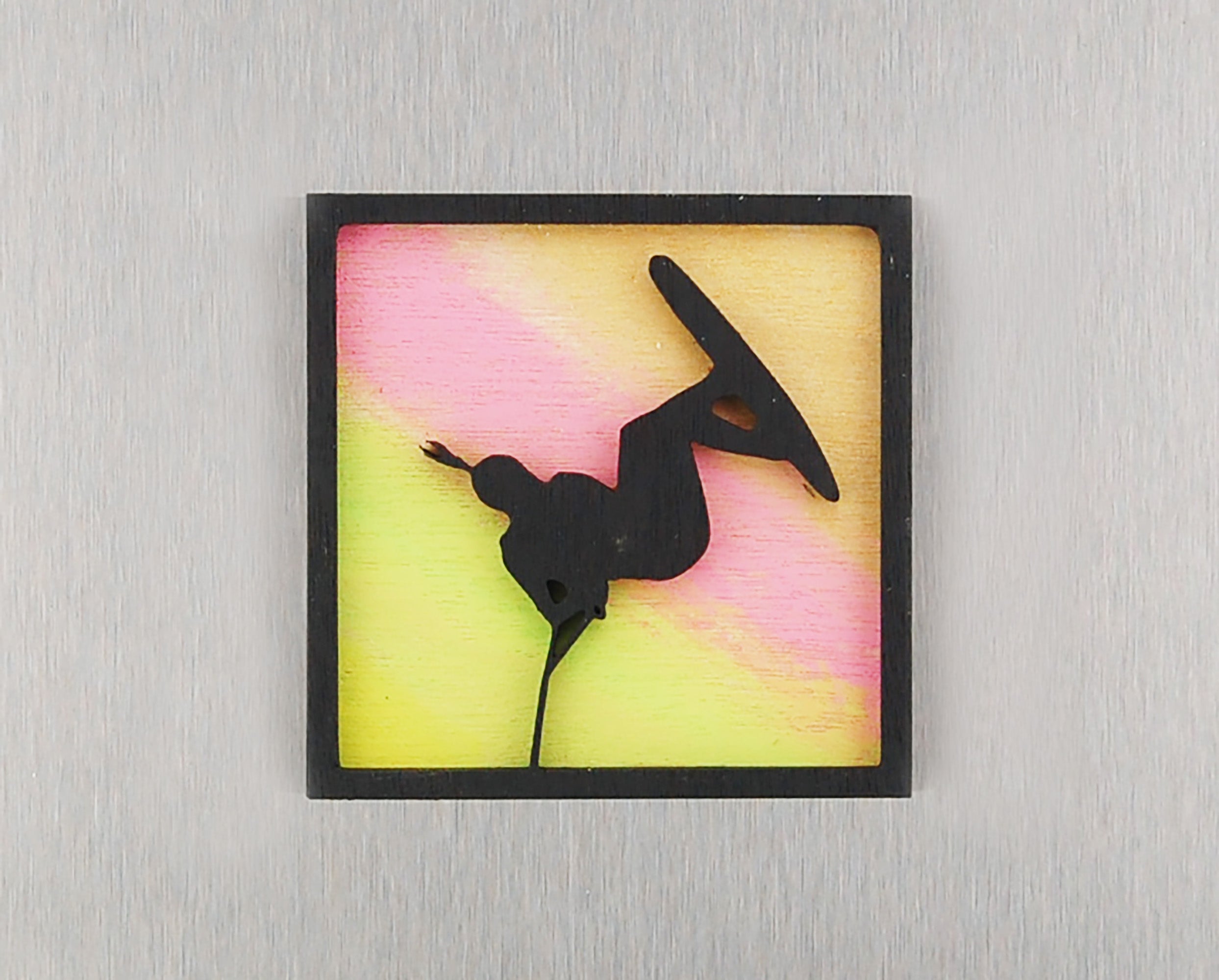 Refrigerator Magnet 4 Pack – High Flyer Theme
