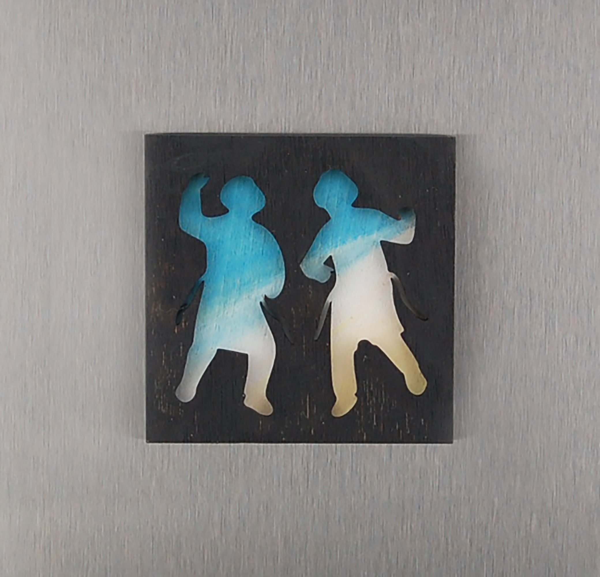 Refrigerator Magnet 4 Pack – Judaica Theme