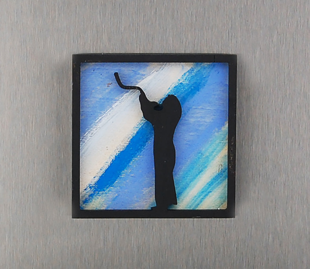 Refrigerator Magnet 4 Pack – Judaica Theme