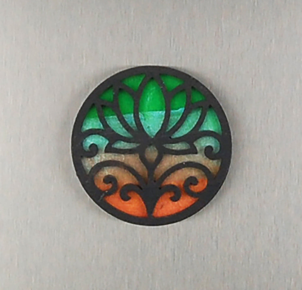 Refrigerator Magnet 4 Pack – Judaica Theme