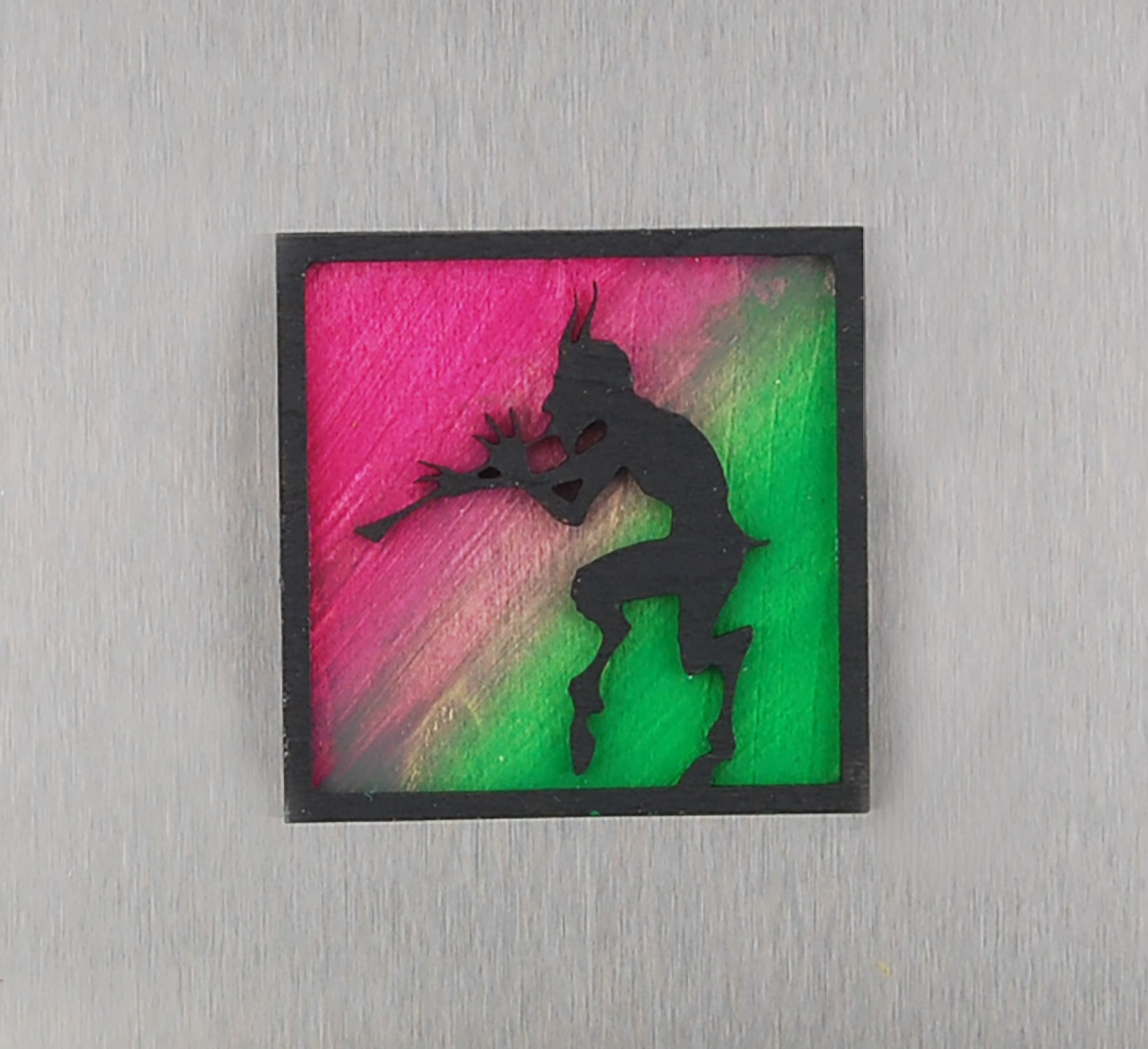 Refrigerator Magnet 4 Pack – Mythical Theme