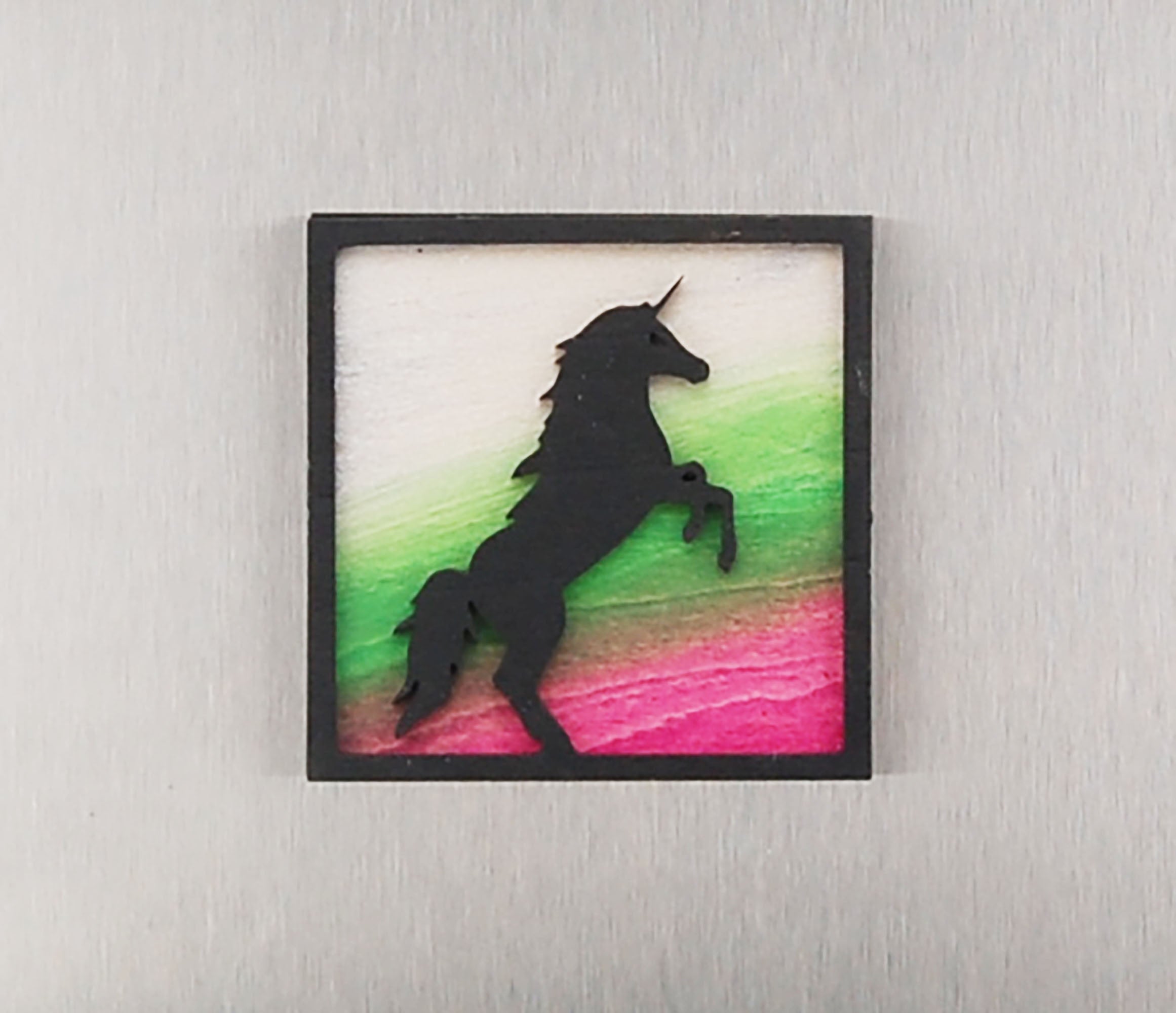 Refrigerator Magnet 4 Pack – Mythical Theme
