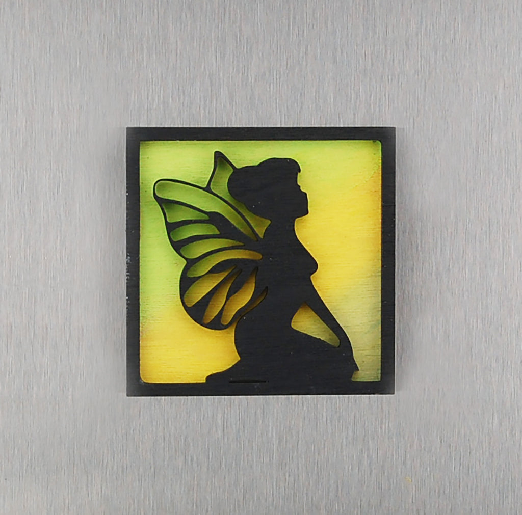 Refrigerator Magnet 4 Pack – Mythical Theme