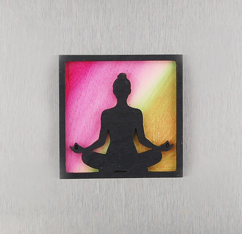 Refrigerator Magnet 4 Pack – Mythical Theme
