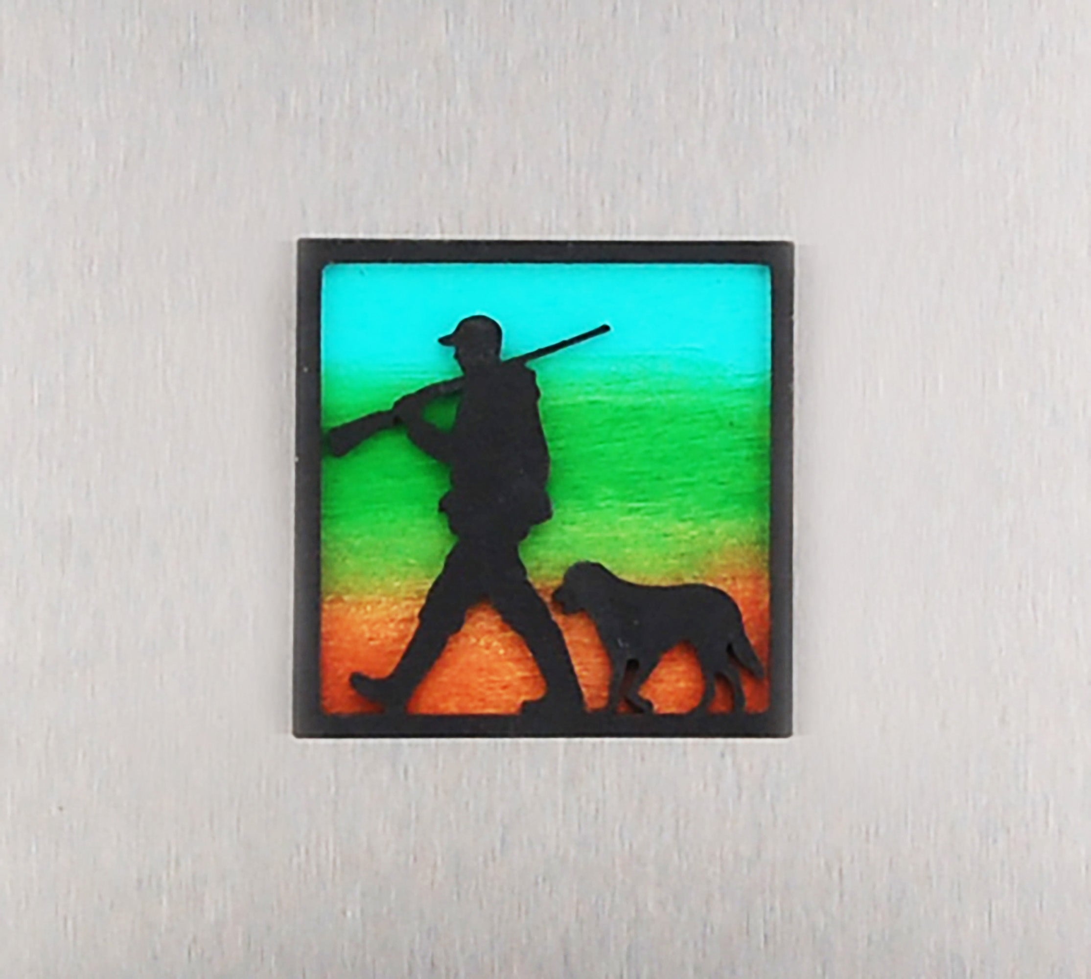 Refrigerator Magnet 4 Pack – Outdoor Theme