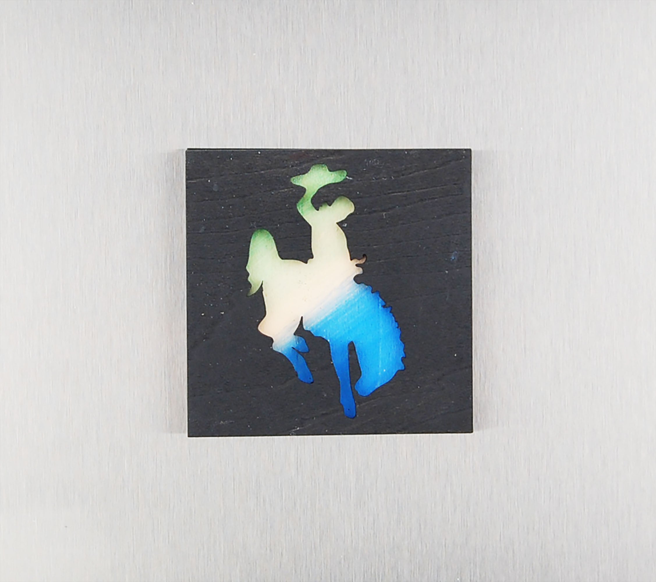 Refrigerator Magnet 4 Pack – Rodeo Theme