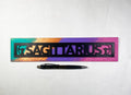 Sagittarius Sign | Handmade Laser Cut Hand Painted Zodiac Astrology Decor