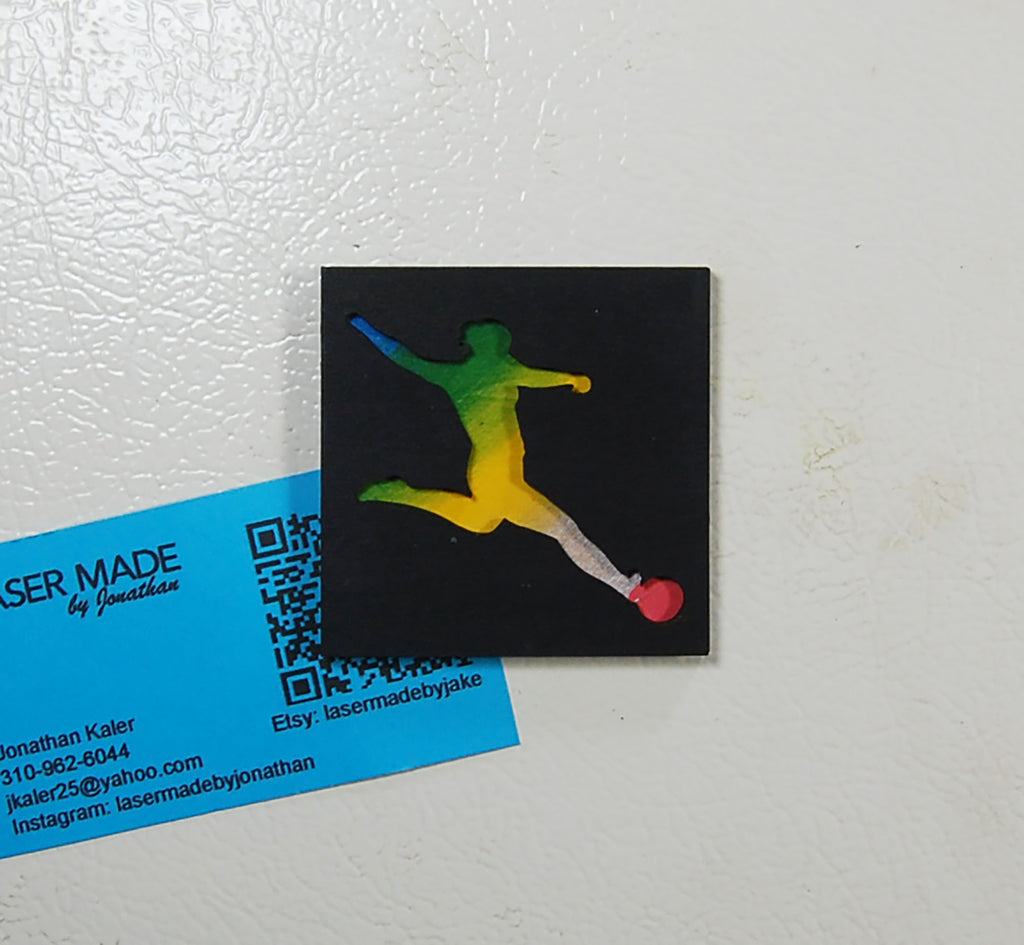 Mix-n-Match Magnets – Sports