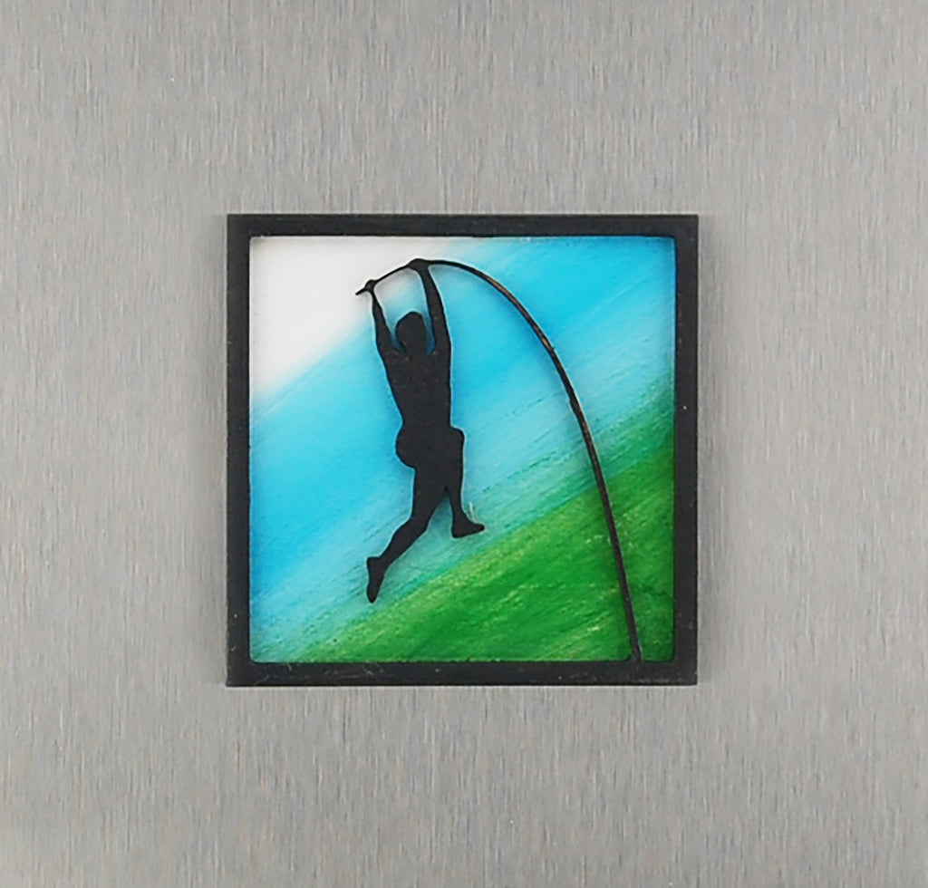 Refrigerator Magnet 4 Pack – Sport Theme