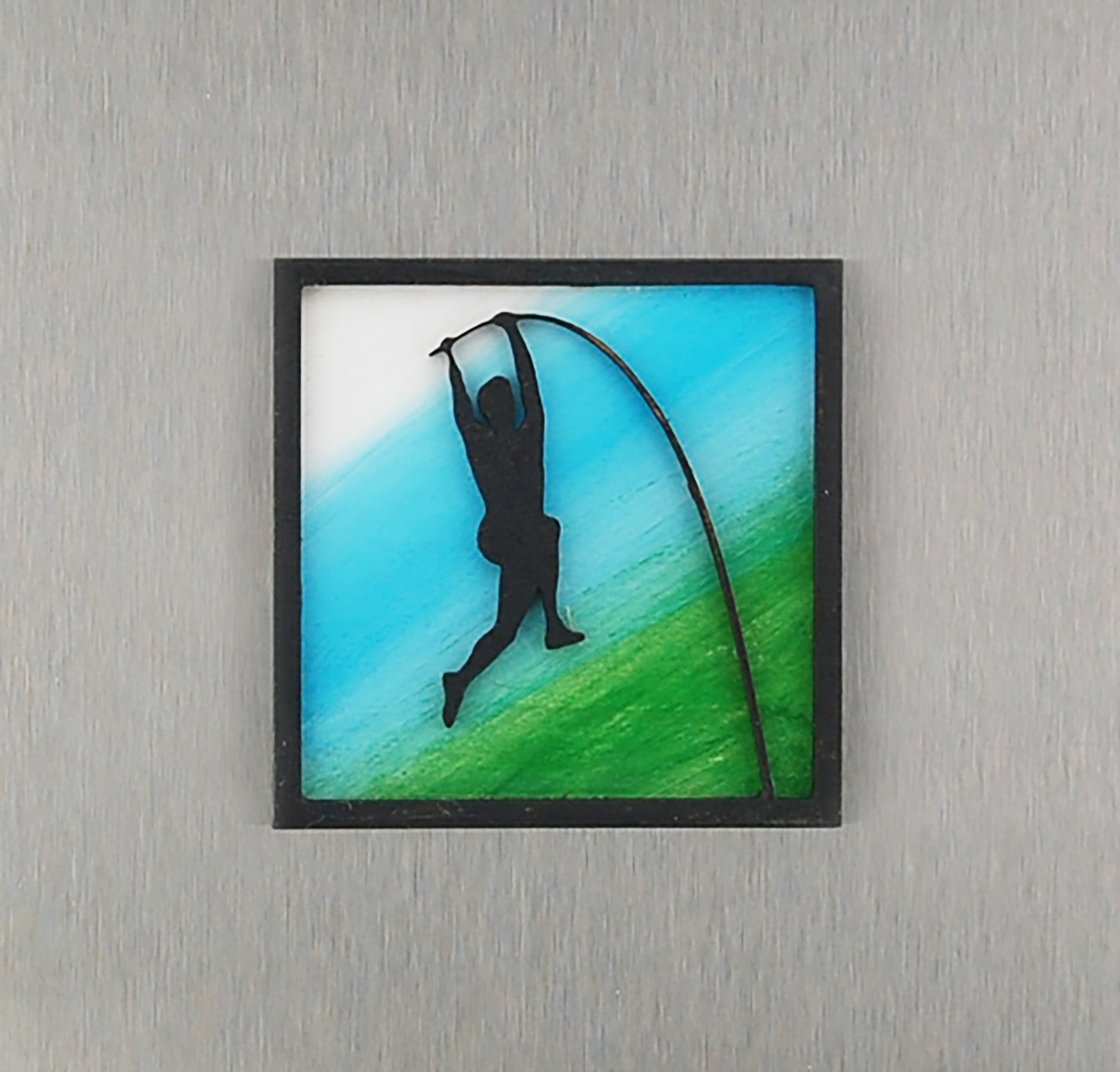 Refrigerator Magnet 4 Pack – Sport Theme