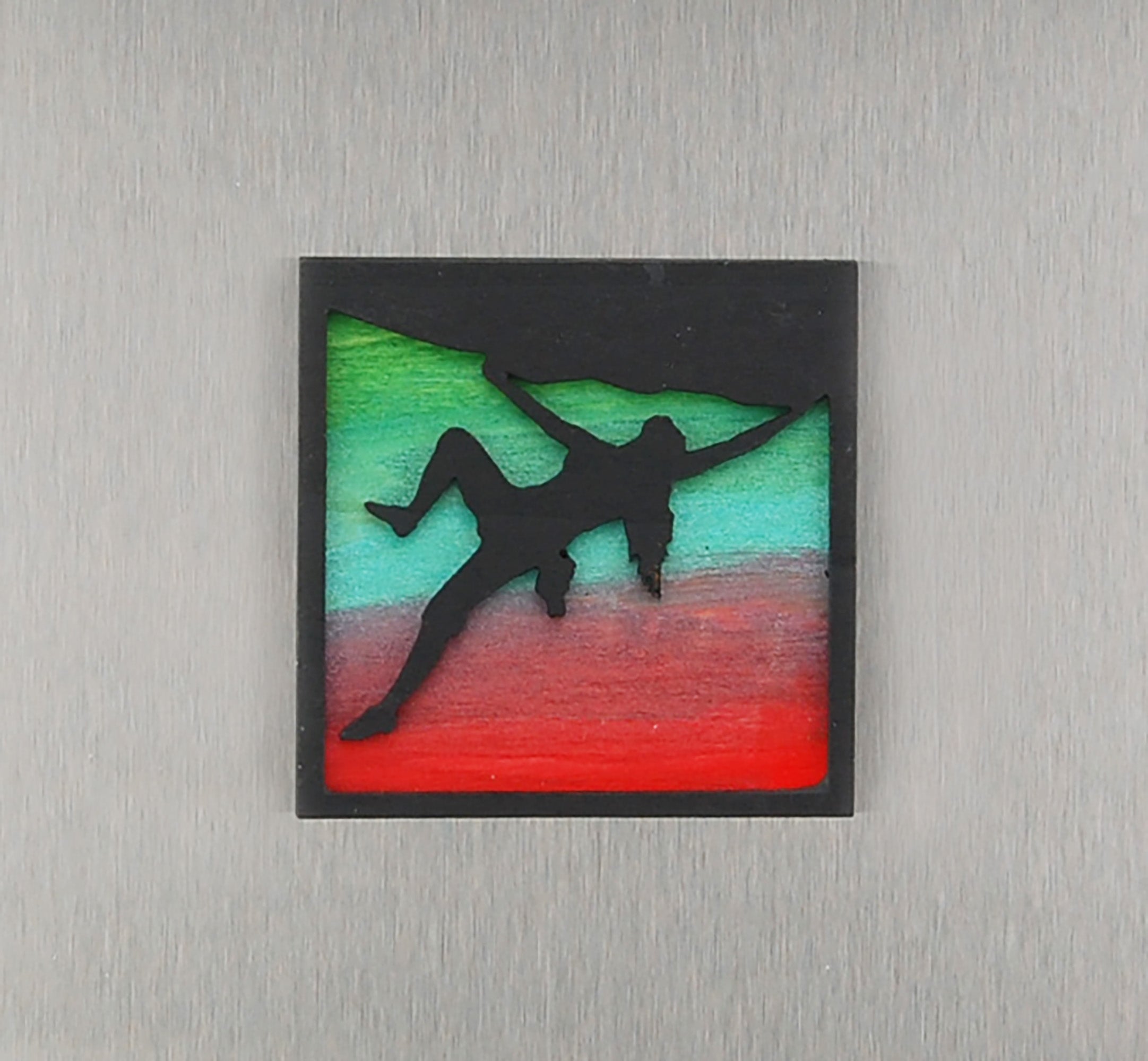 Refrigerator Magnet 4 Pack – Sport Theme