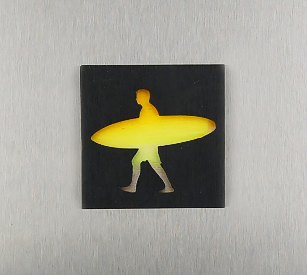 Refrigerator Magnet 4 Pack – Sport Theme