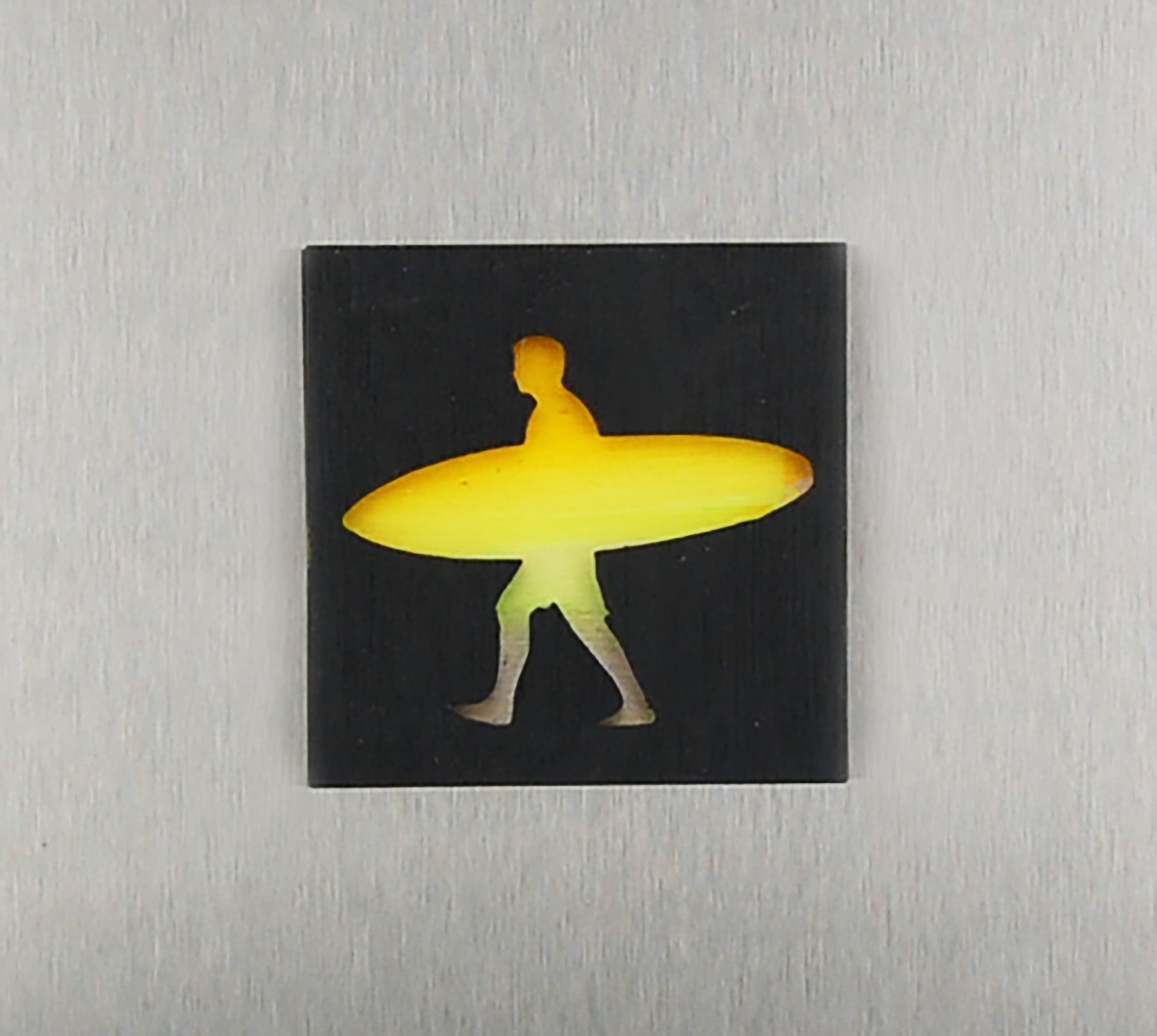 Refrigerator Magnet 4 Pack – Sport Theme