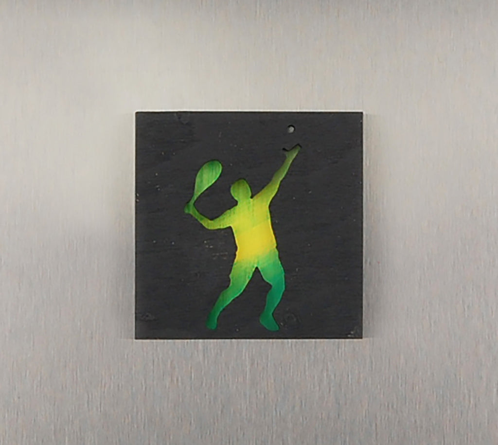 Refrigerator Magnet 4 Pack – Sport Theme