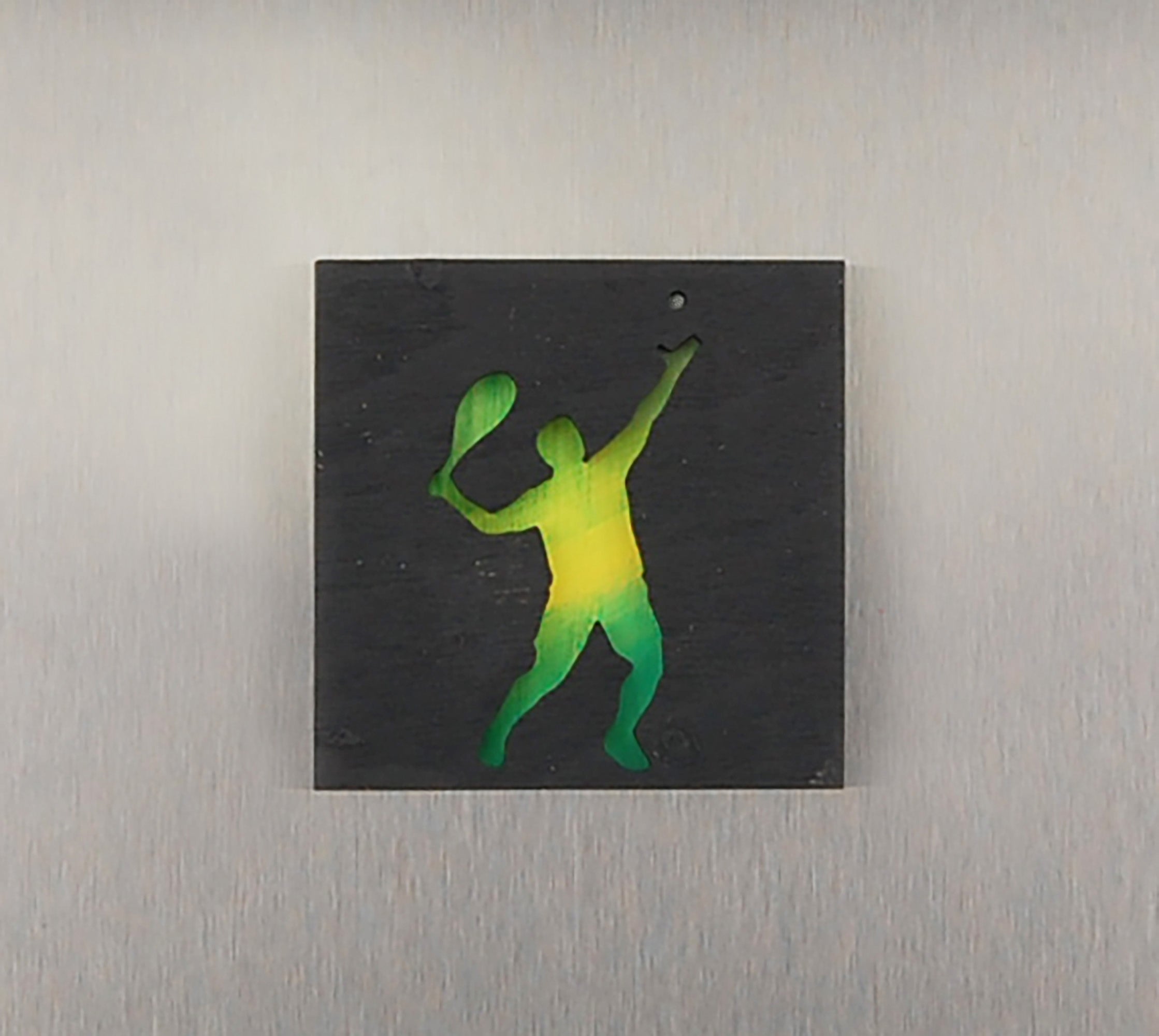 Refrigerator Magnet 4 Pack – Sport Theme