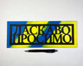 Ukrainian Welcome Sign | Handmade Laser Cut Hand Painted Wood Home Decor
