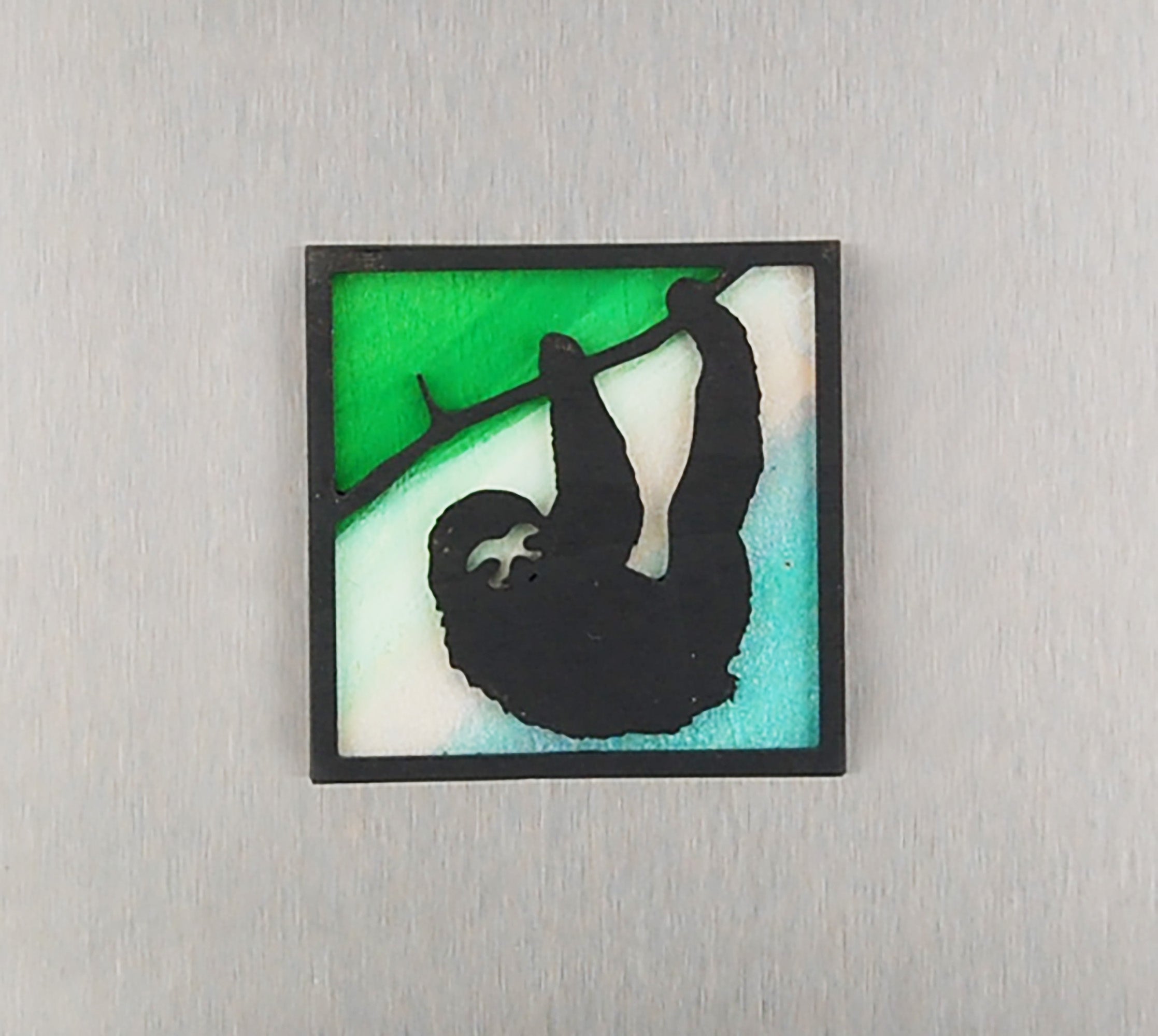 Refrigerator Magnet 4 Pack – Wildlife Theme