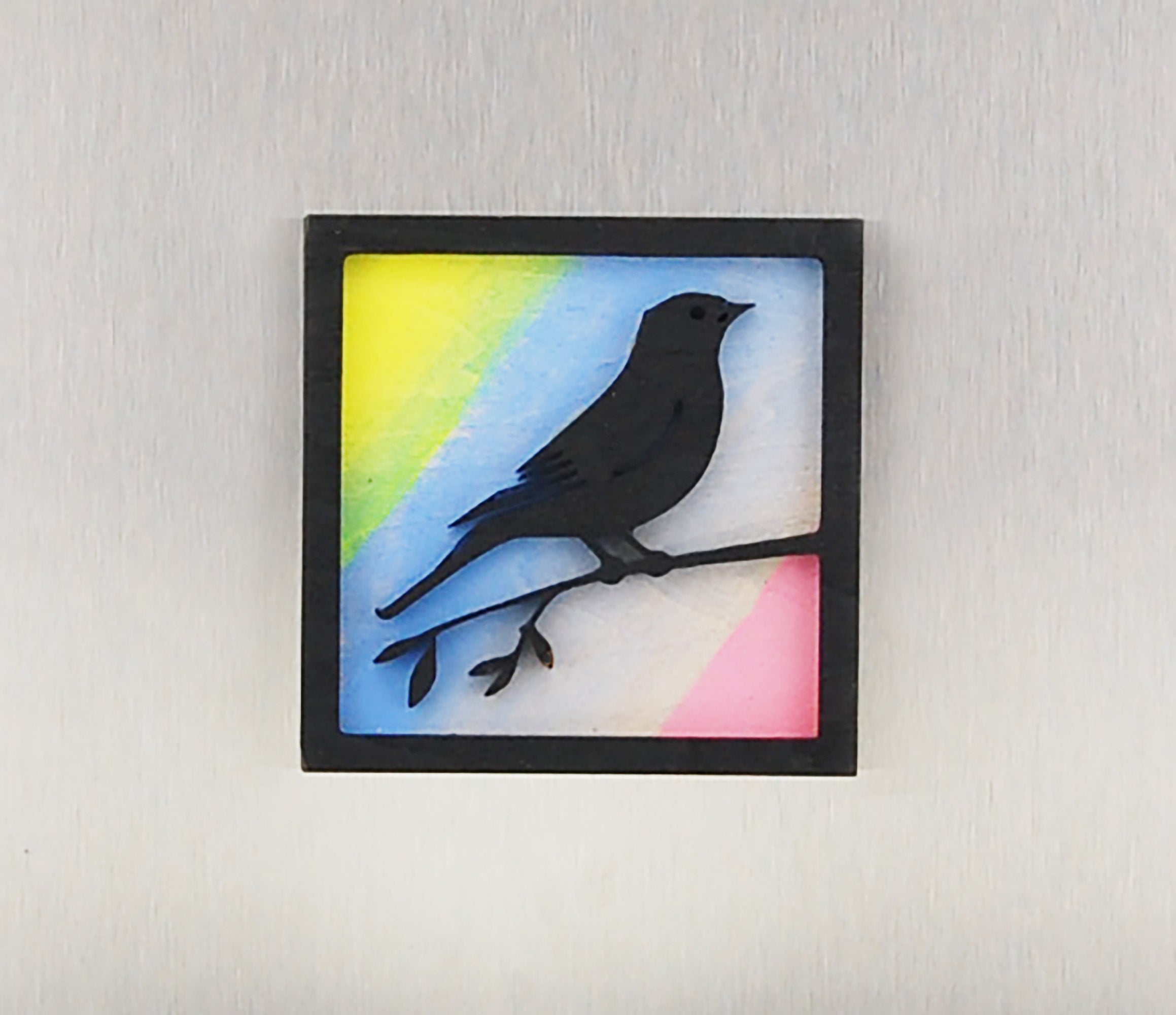 Refrigerator Magnet 4 Pack – Wildlife Theme