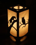 Wildlife Lantern