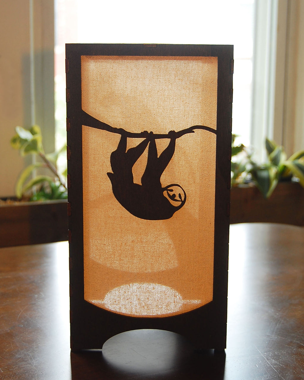 Wildlife Lantern