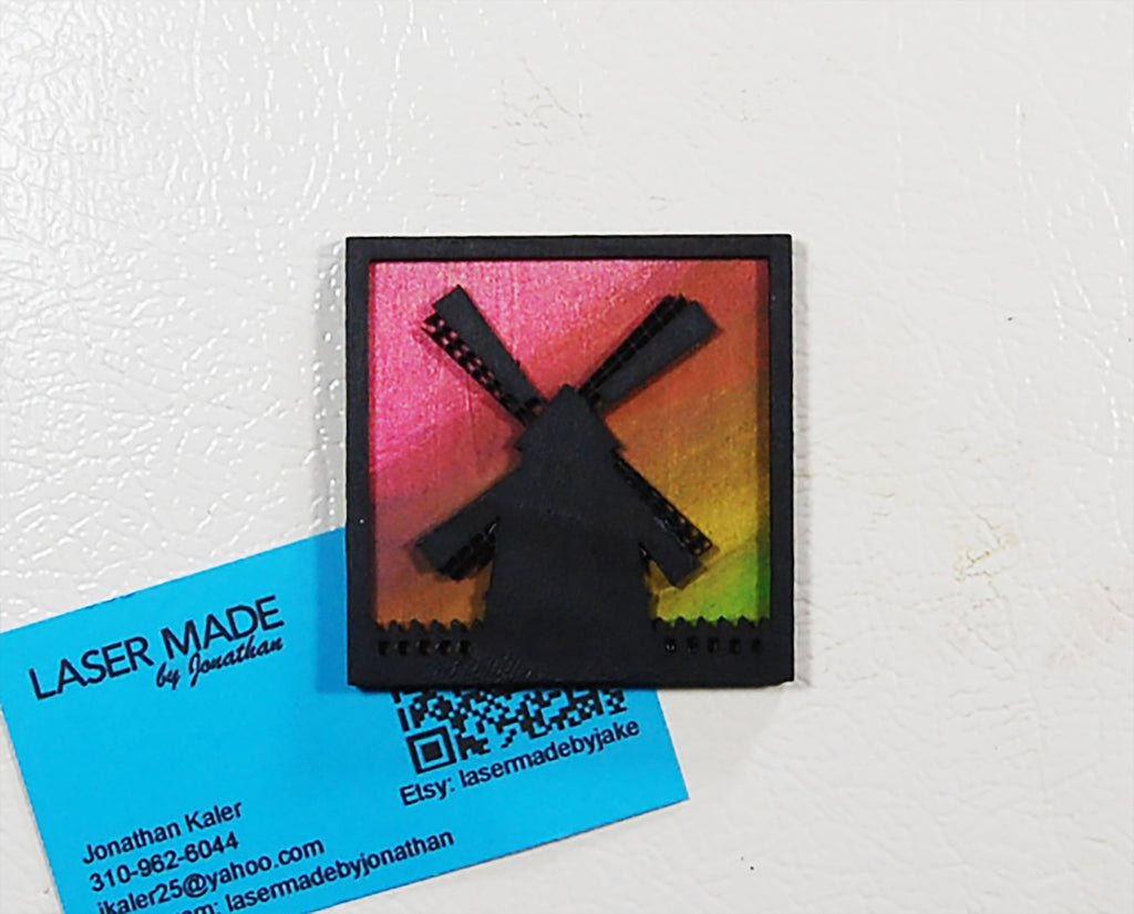 Mix-n-Match Magnets – Random Selection